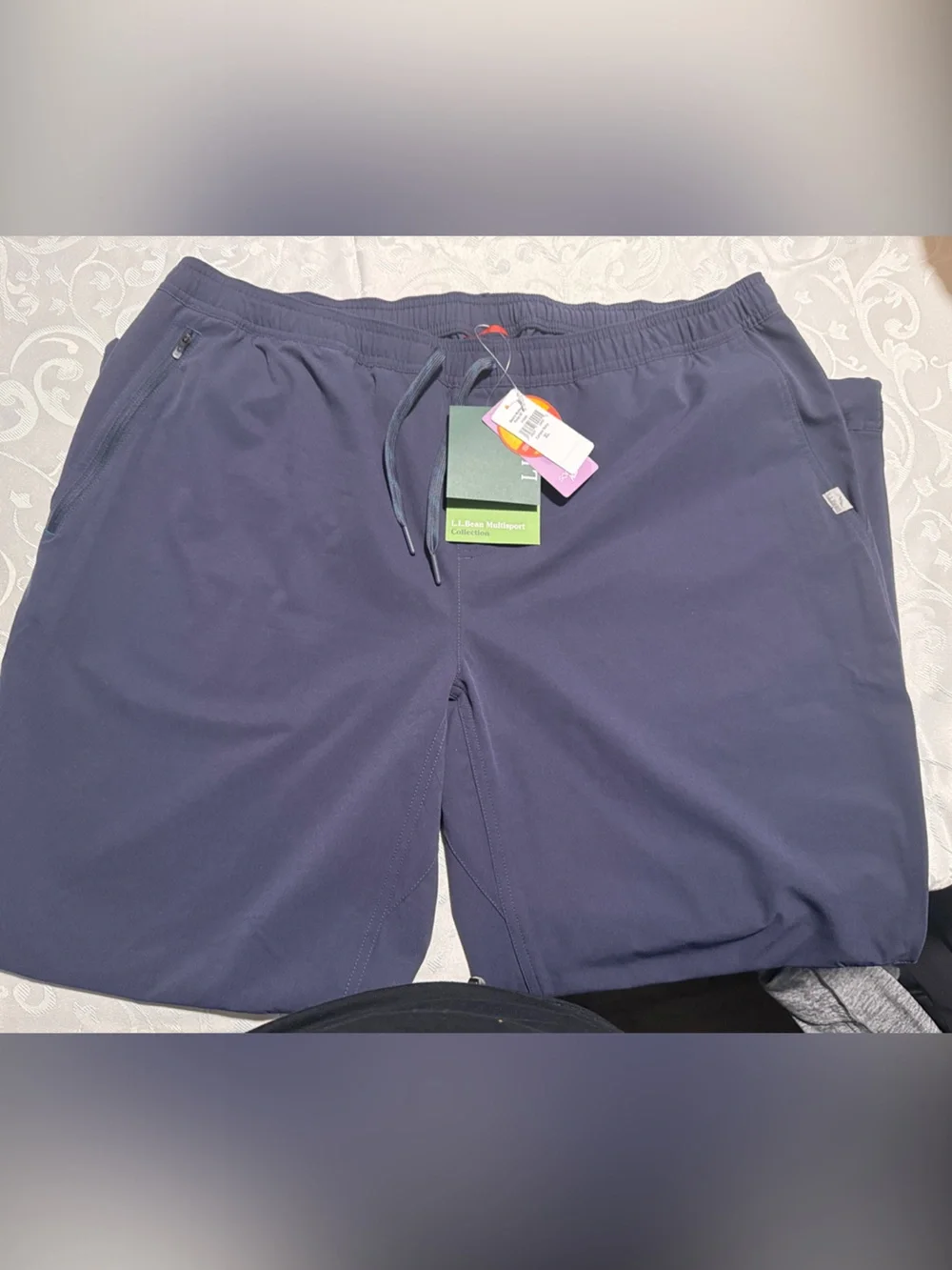 L.L. Bean Carbon Navy‎ Men's Multisport Pants